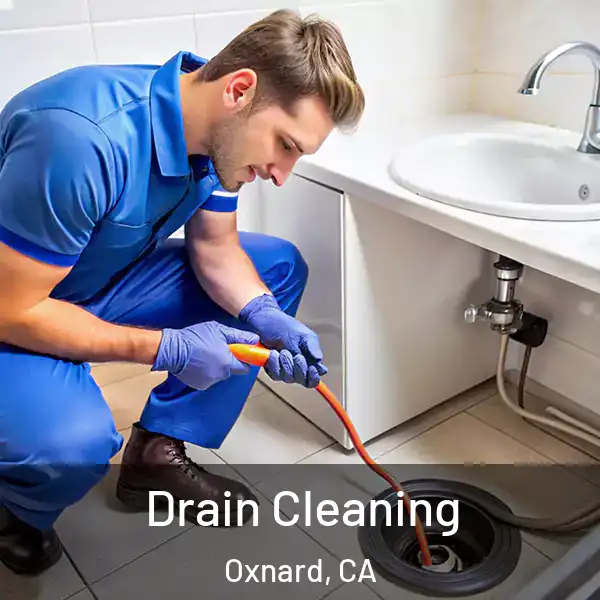 Drain Cleaning Oxnard, CA