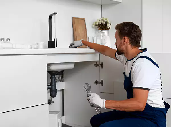 Kitchen Plumbing in Oxnard