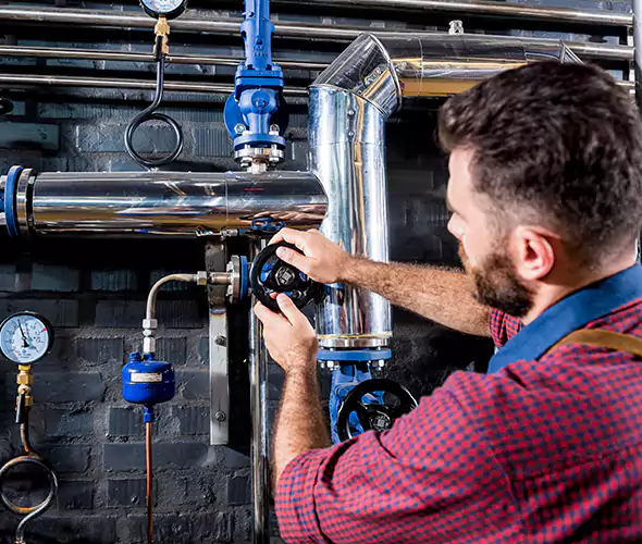 Expert Plumber for Backflow Preventer Installation in Oxnard, CA
