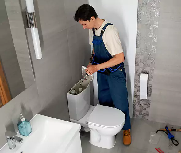 Plumber for Toilet Repair in Oxnard, CA: Schedule Affordable Toilet Repair Services With Us