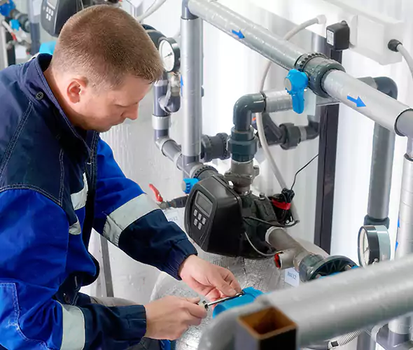 Expert Plumber for Water Softener Repair in Oxnard, CA
