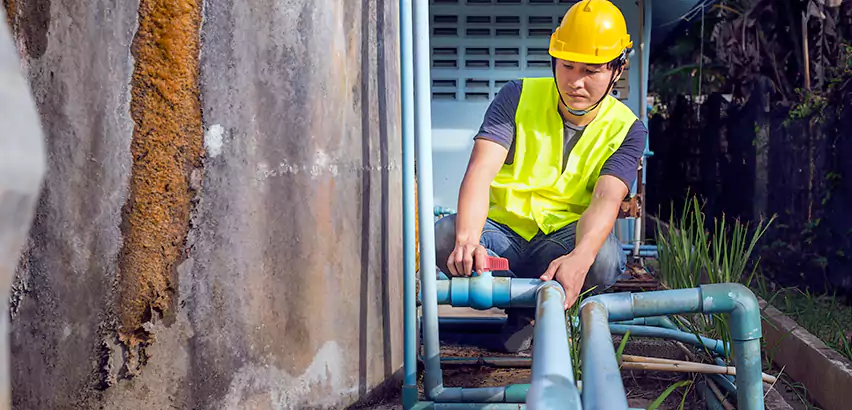 Pipe Replacement in Oxnard