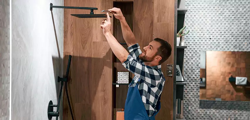 Shower Faucet Repair in Oxnard