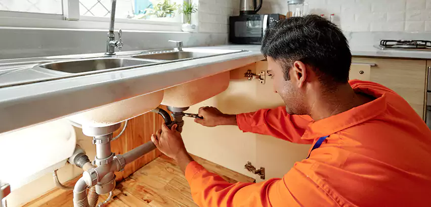 Sink Drain Replacement in Oxnard