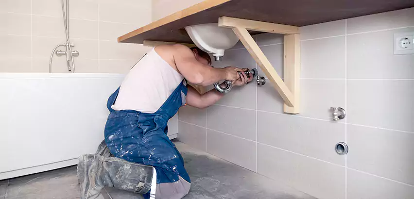 Slab Leak Detection in Oxnard