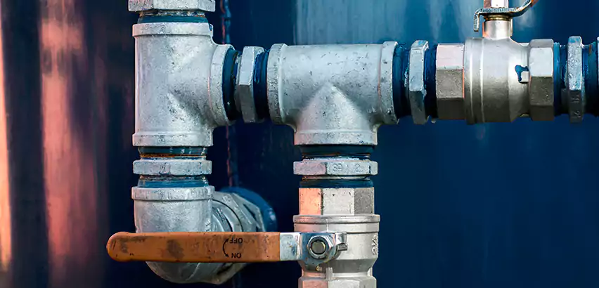 Sprinkler Backflow Valve Installation in Oxnard, CA