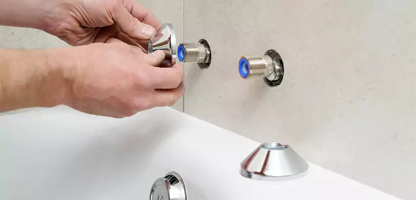 Bathtub Faucet Diverter Replacement in Oxnard