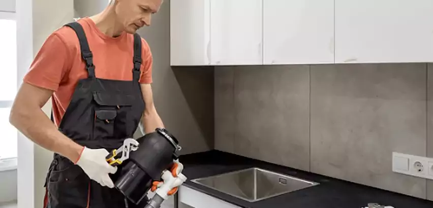 Clogged Sink Garbage Disposal Repair in Oxnard, CA