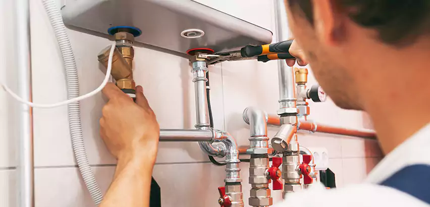 Water Heater Gas Leak Repair Oxnard, CA