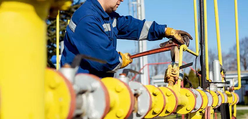 Emergency Gas Line Repair in Oxnard