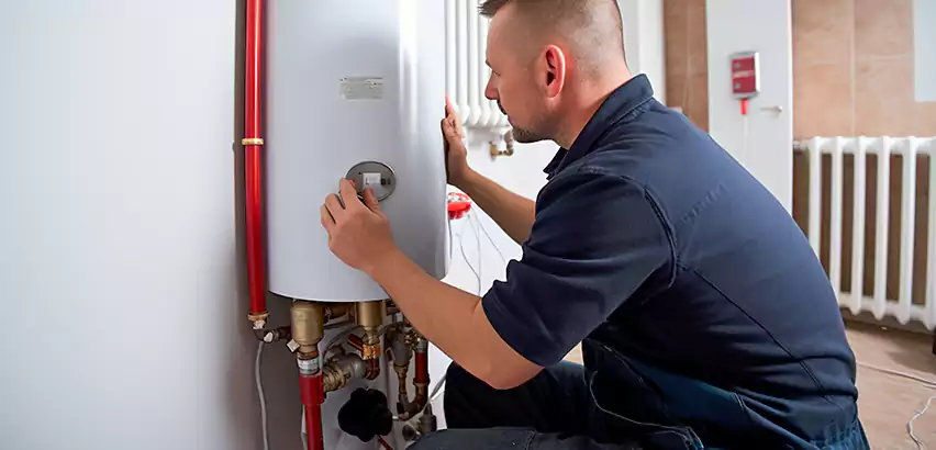 50 Gallon Gas Water Heater Installation in Oxnard, CA