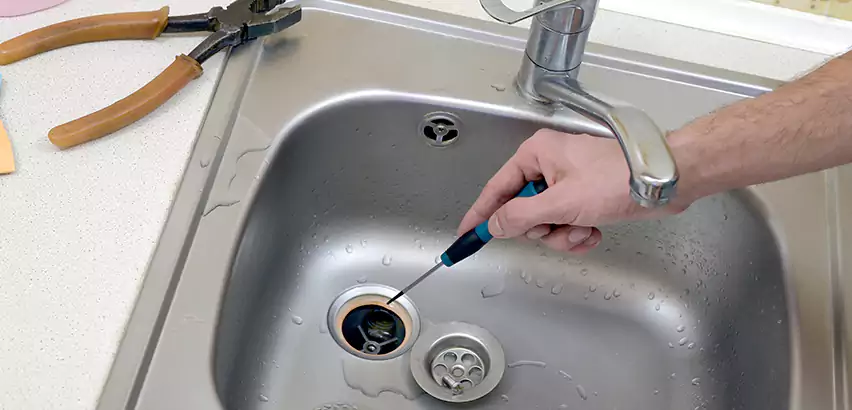 Kitchen Sink Drain Replacement in Oxnard, CA