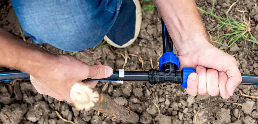 Irrigation Leak Detection in Oxnard