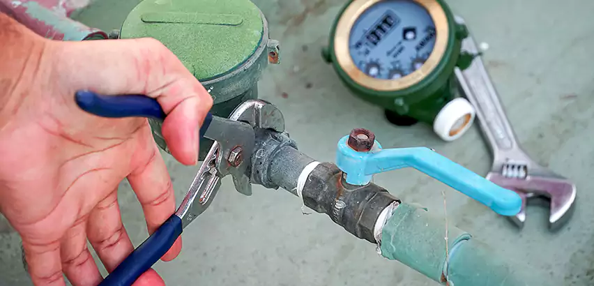 Polybutylene Pipe Replacement in Oxnard