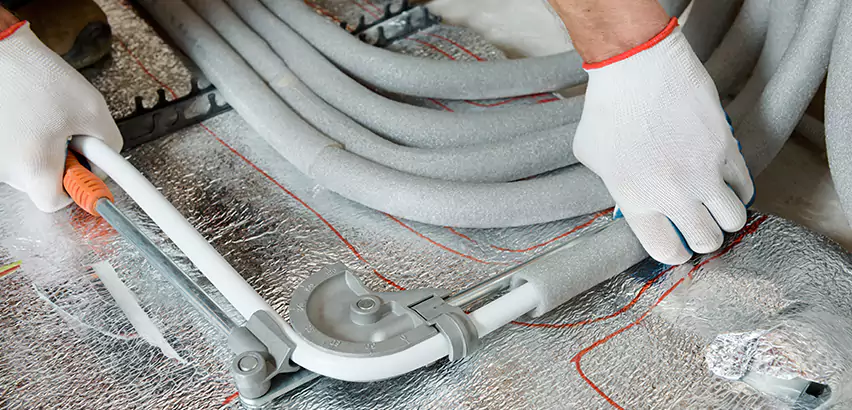 Replace Polybutylene Pipes with PEX in Oxnard