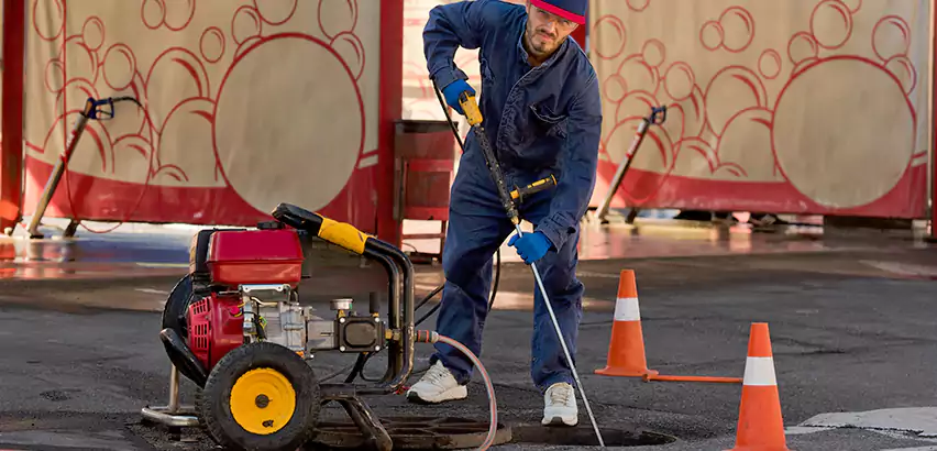 Commercial Sewer Camera Inspection in Oxnard