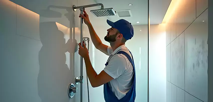 Shower Valve Repair in Oxnard
