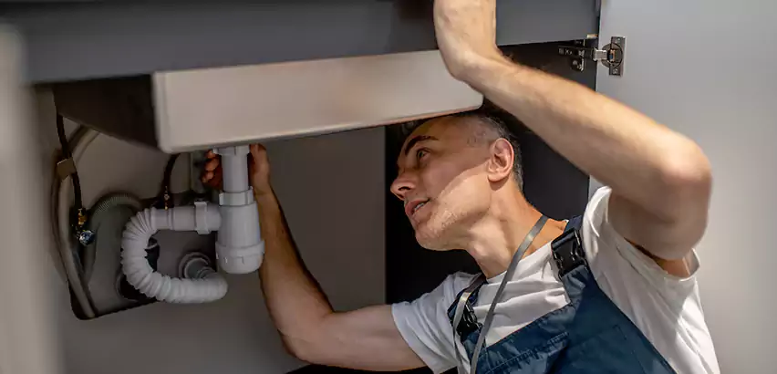 Sink Drain Pipe Replacement in Oxnard