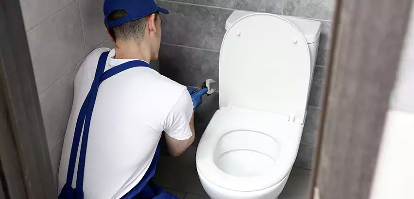 Toilet Lid Replacement in Oxnard
