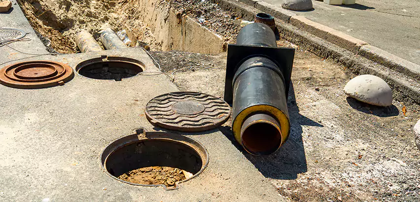 Trenchless Sewer Repair in Oxnard, CA