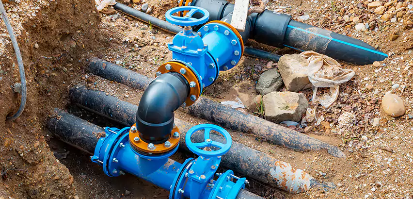 Trenchless Water Line Repair Oxnard, CA