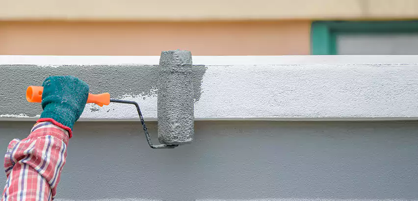 Concrete Wall Waterproofing in Oxnard