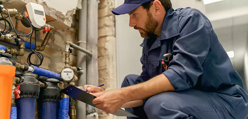 Kinetico Water Softener Repair in Oxnard, CA