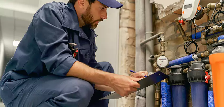 Culligan Water Softener Replacement in Oxnard