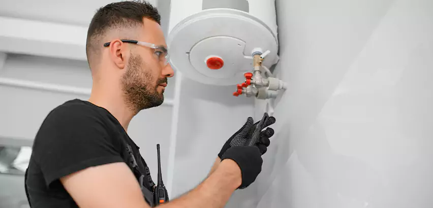 Water Heater Expansion Tank Installation in Oxnard, CA