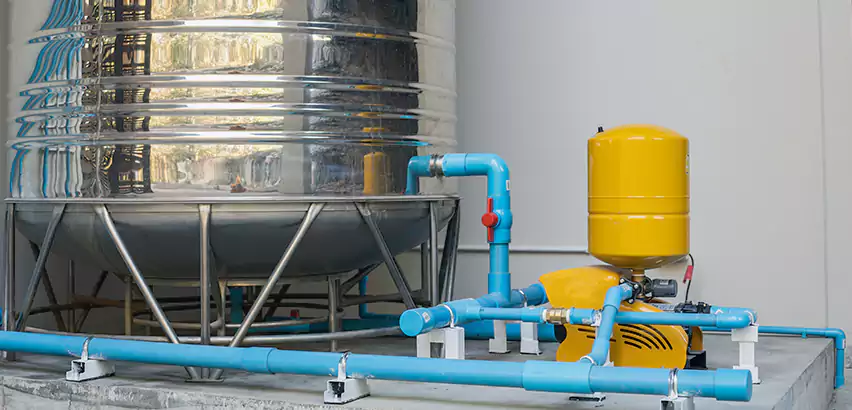 Well Pressure Tank Replacement in Oxnard