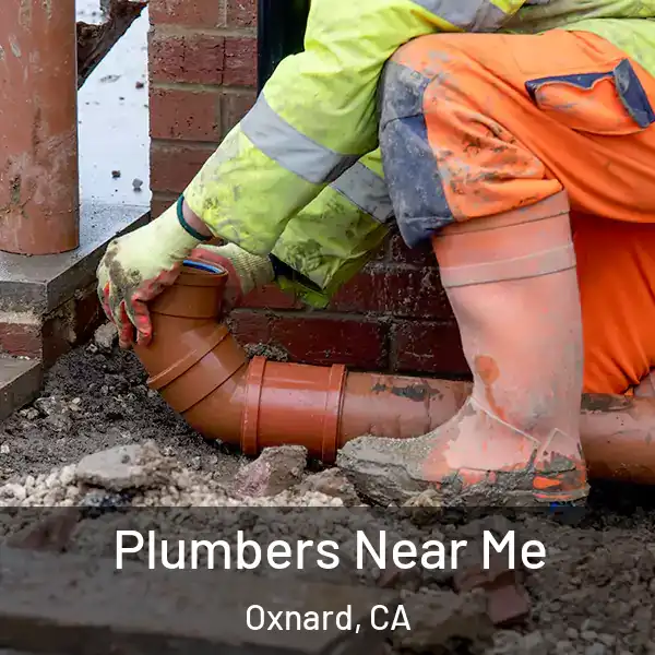  Plumbers Near Me Oxnard, CA